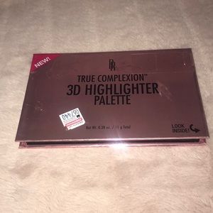 Black Radiance True Complexion Highlighter Palette
